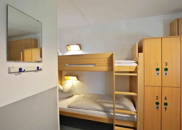 Hostel Jugendherberge Kiel *