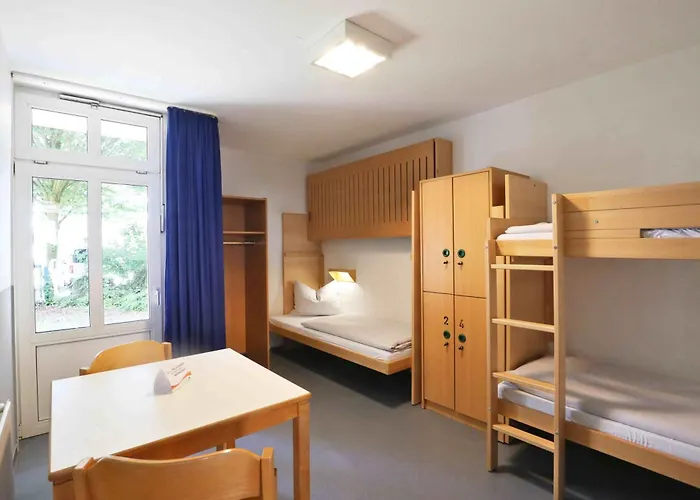 Vandrerhjem Jugendherberge Kiel