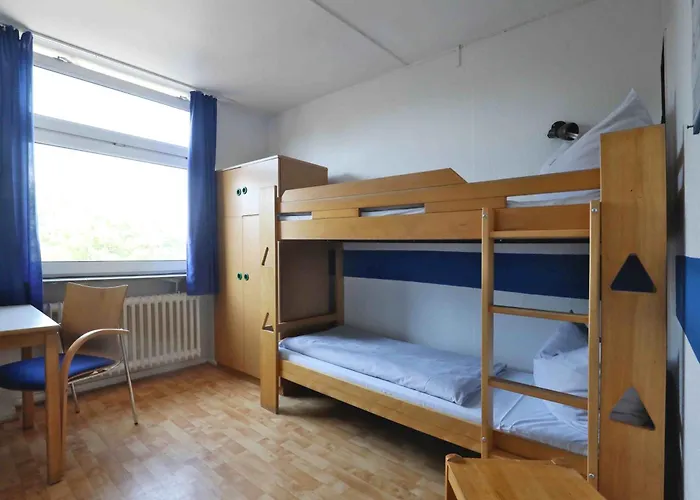 Vandrerhjem Jugendherberge Kiel *