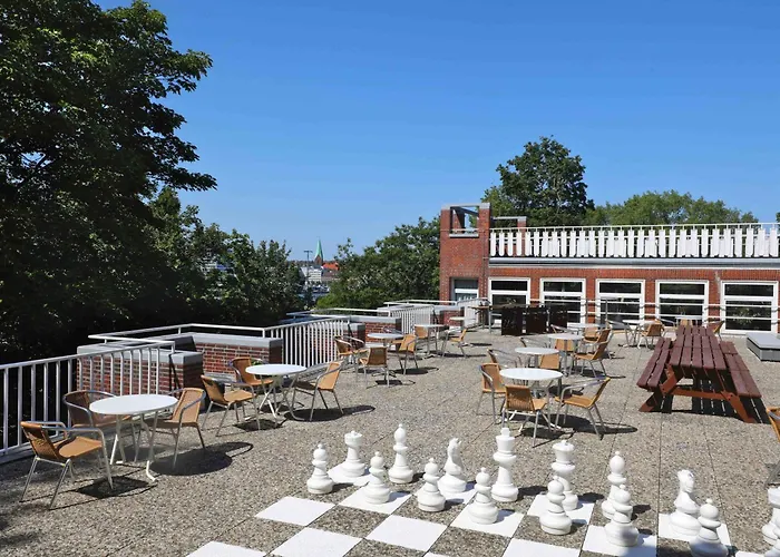 Jugendherberge Kiel Hostel